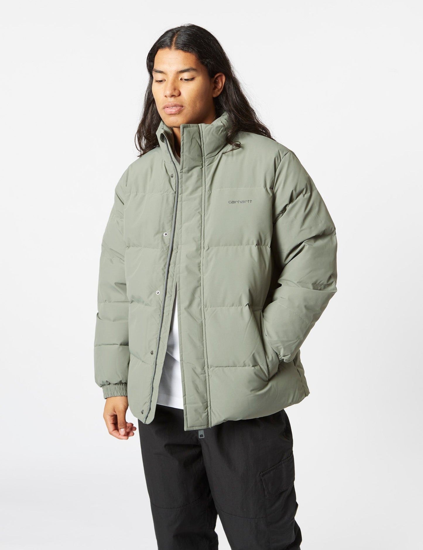Veste Danville - Bleu orage/Noir