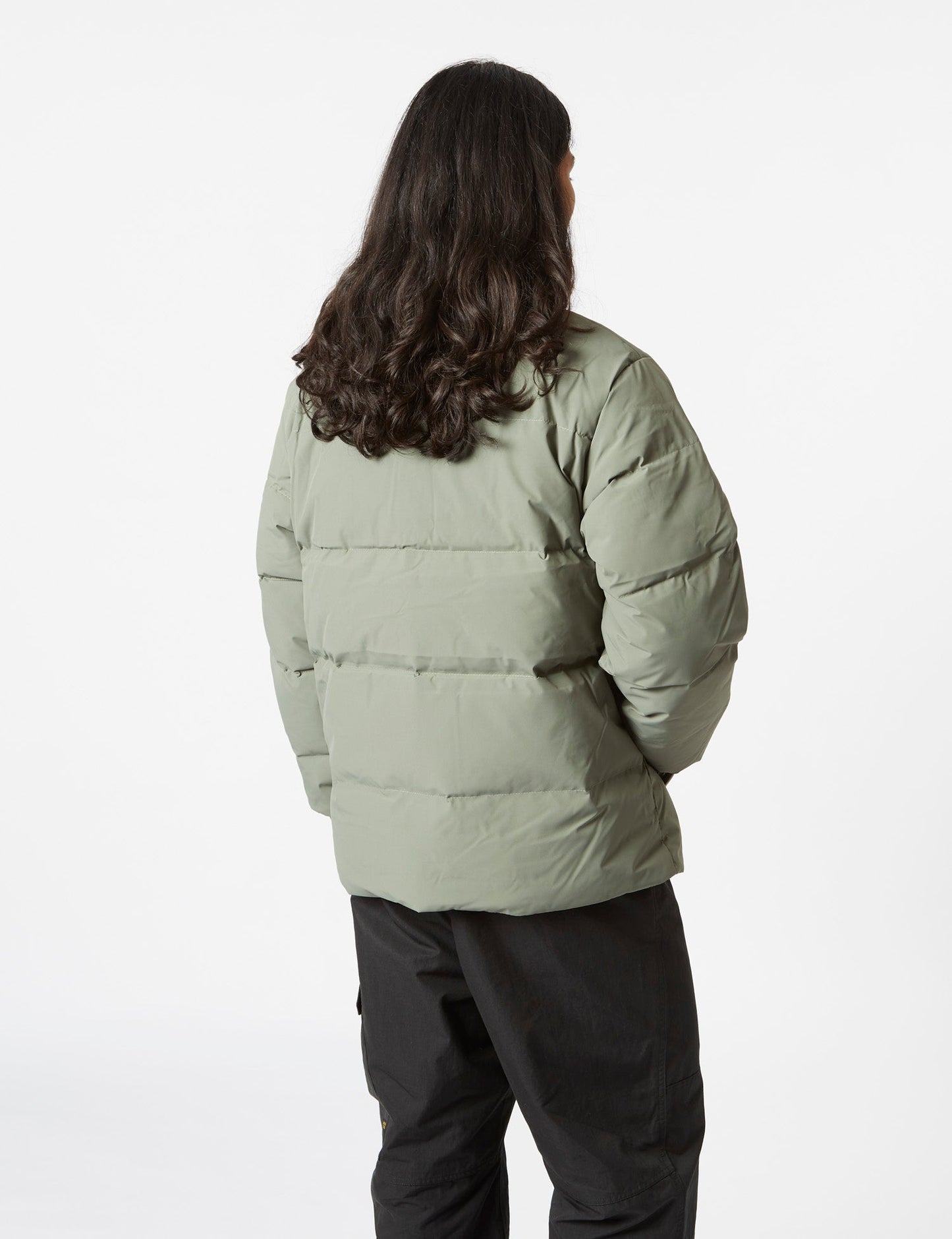 Veste Danville - Vert fumé