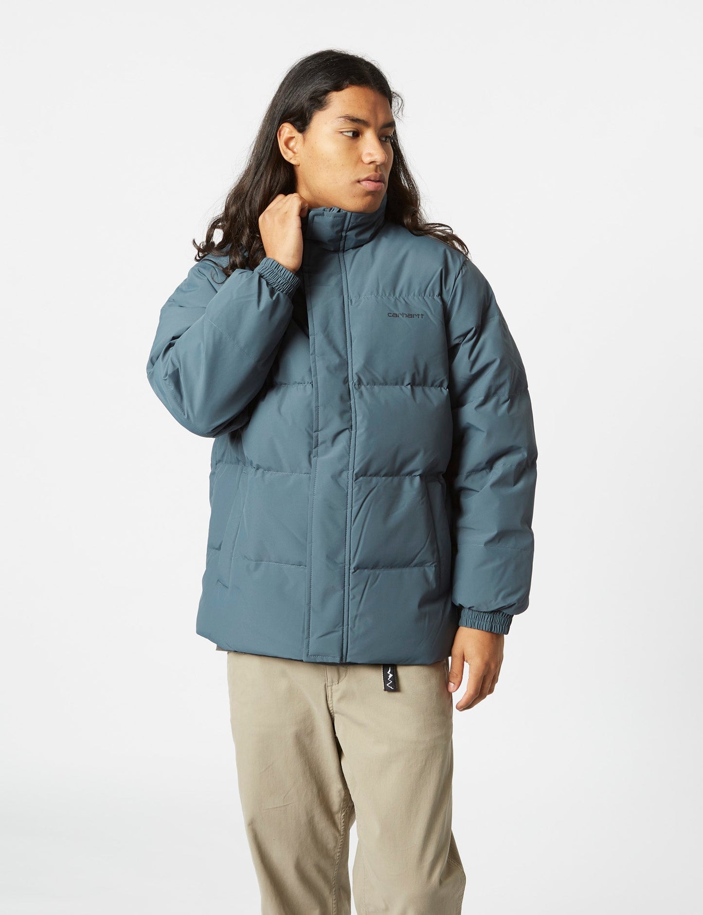 Veste Danville - Bleu orage/Noir