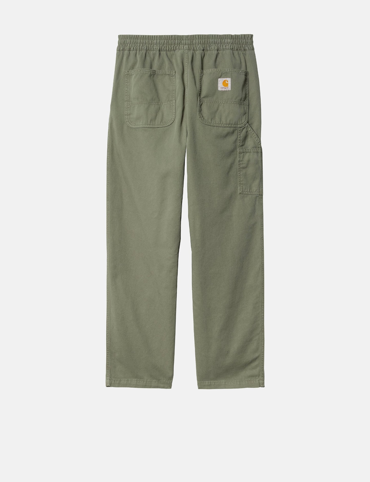 Pantalon Flint - Vert Park Teint en pièce