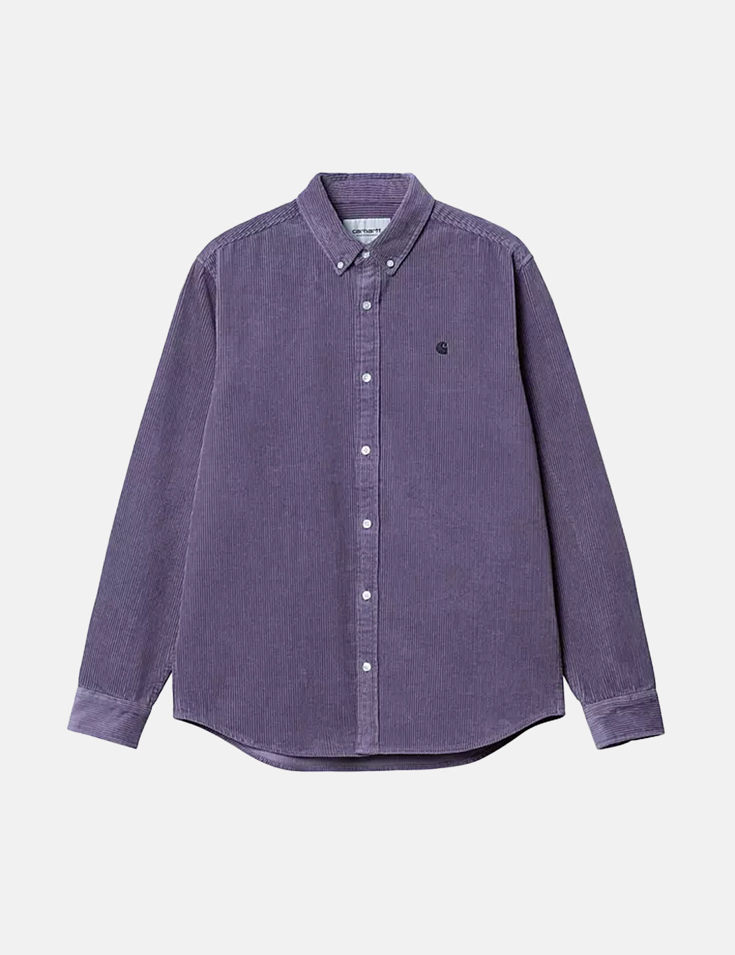 Chemise Madison (Cordon fin) - Violet glacé