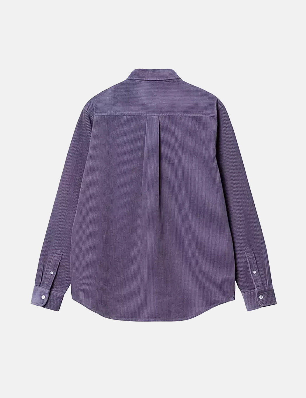 Chemise Madison (Cordon fin) - Violet glacé