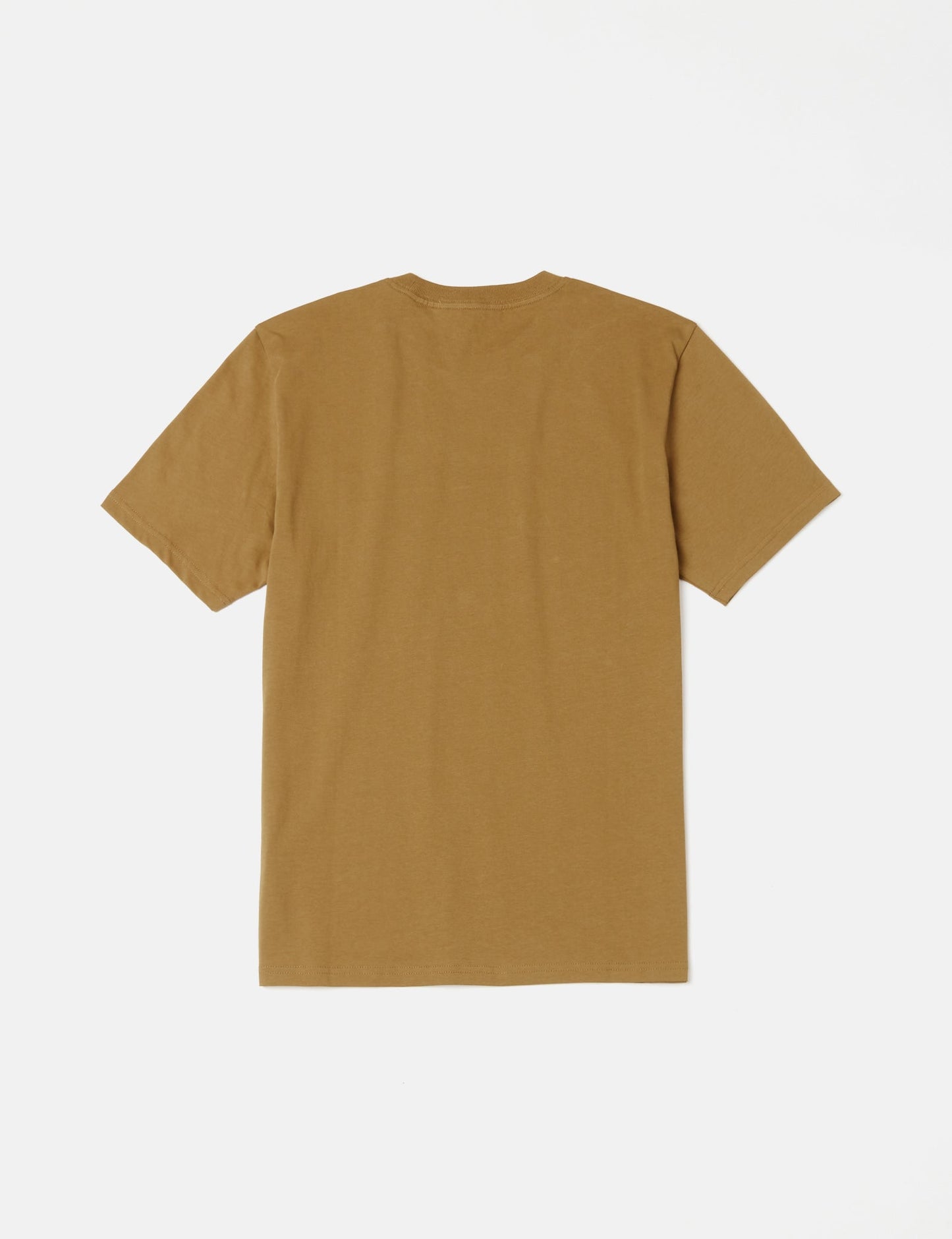 T-shirt à poche - Jasper Camel