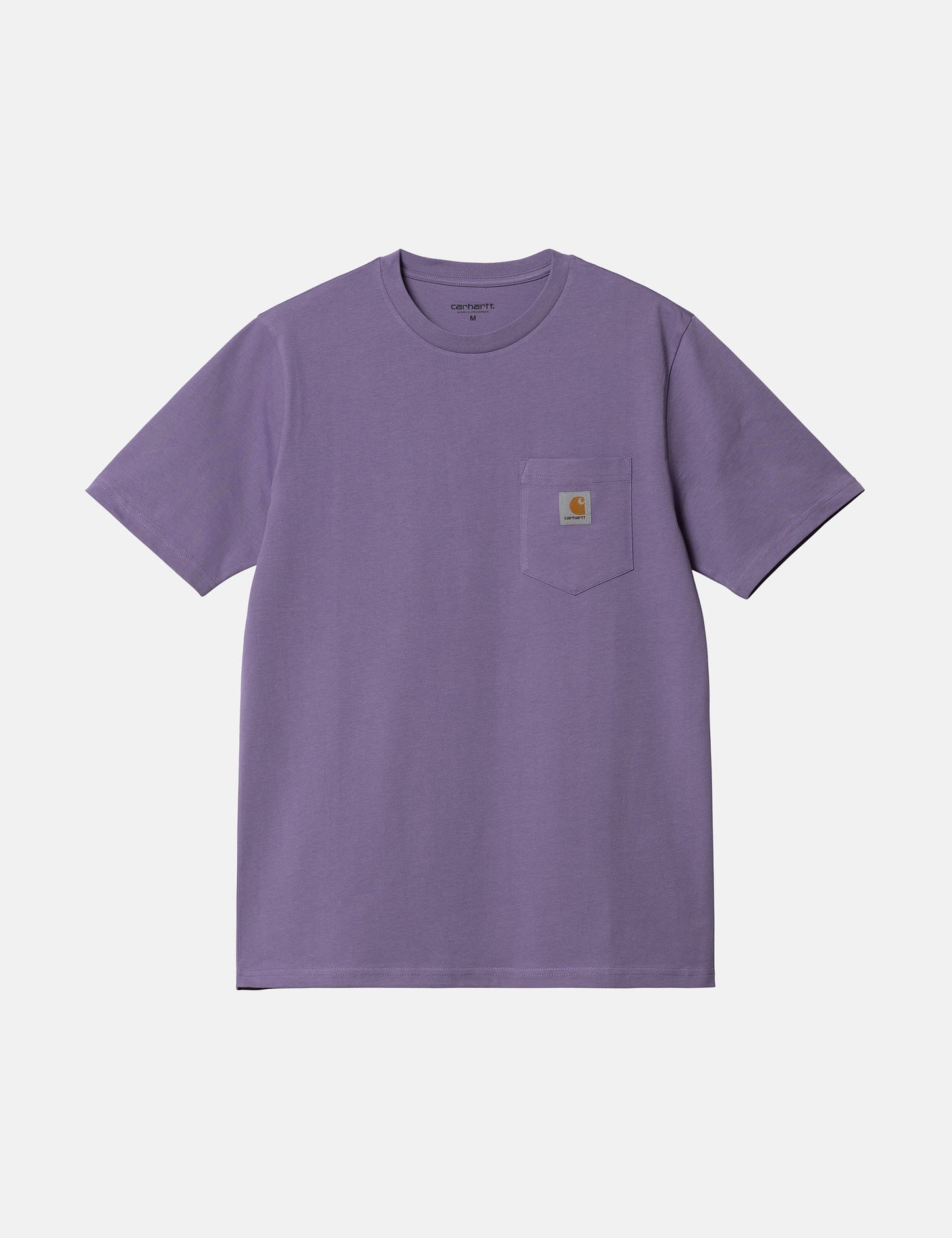 T-shirt à poche (Standard) - Violet Violanda