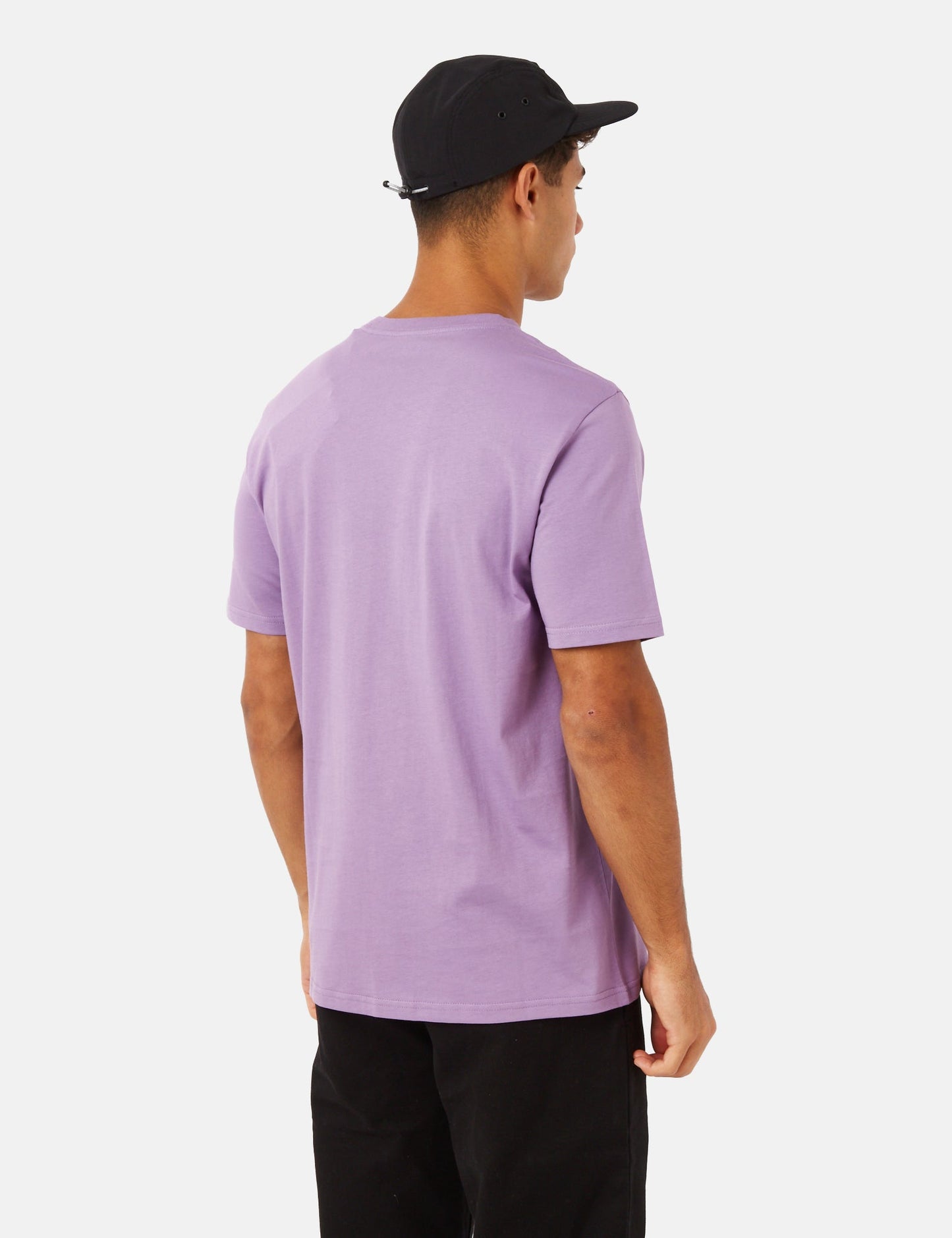 T-shirt à poche (Standard) - Violet Violanda
