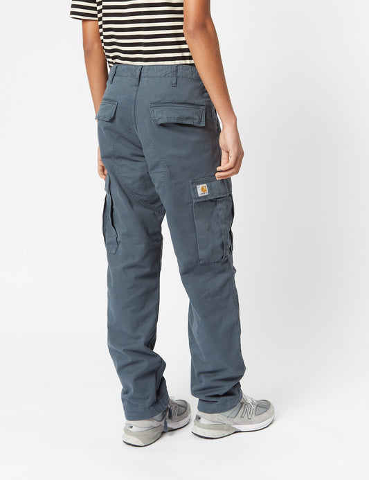 Regular Cargo Hose (Moraga Cotton Twill) - Ore Brown