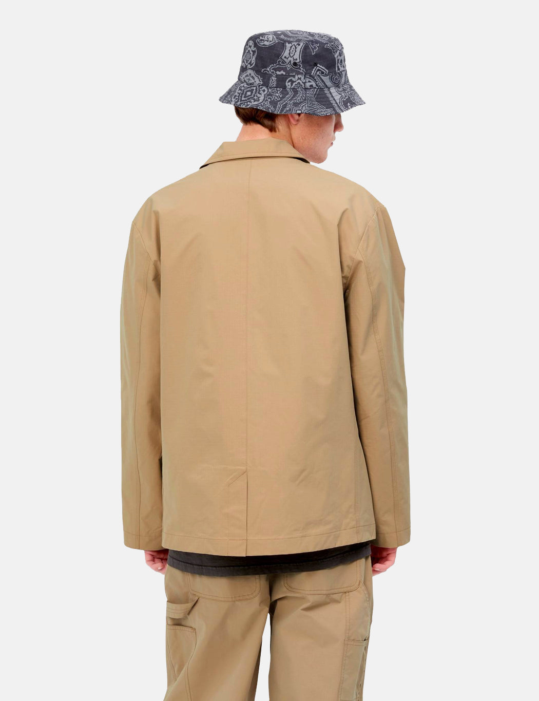 Montana Blazer – Dusty Hamilton Brown