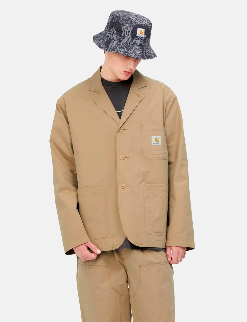 Montana Blazer – Dusty Hamilton Brown