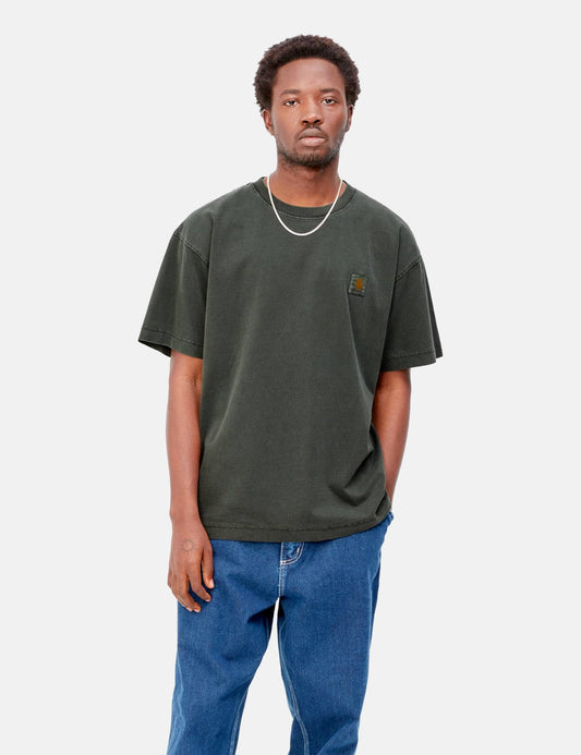 T-shirt Vista - Vert Buis