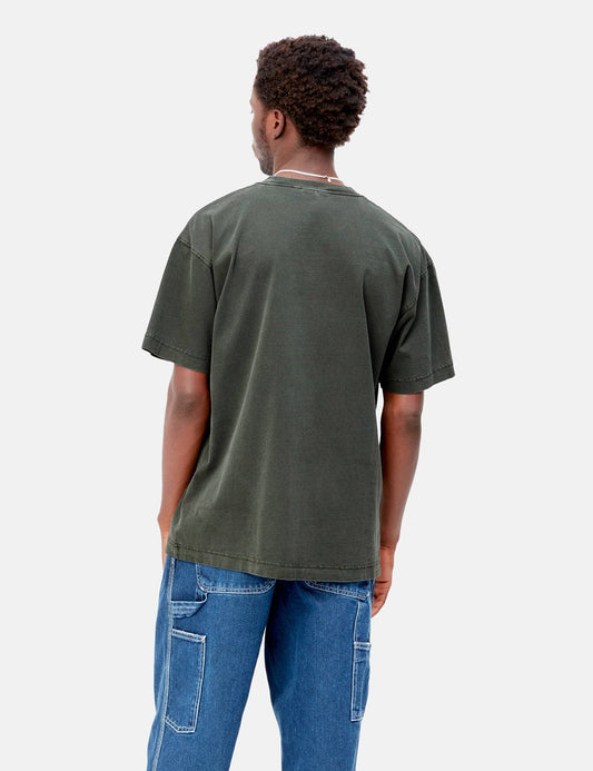 T-shirt Vista - Vert Buis