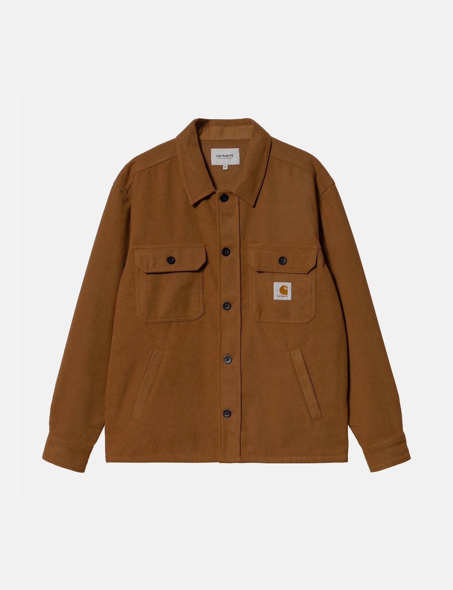 Surchemise Wiston - Marron Hamilton