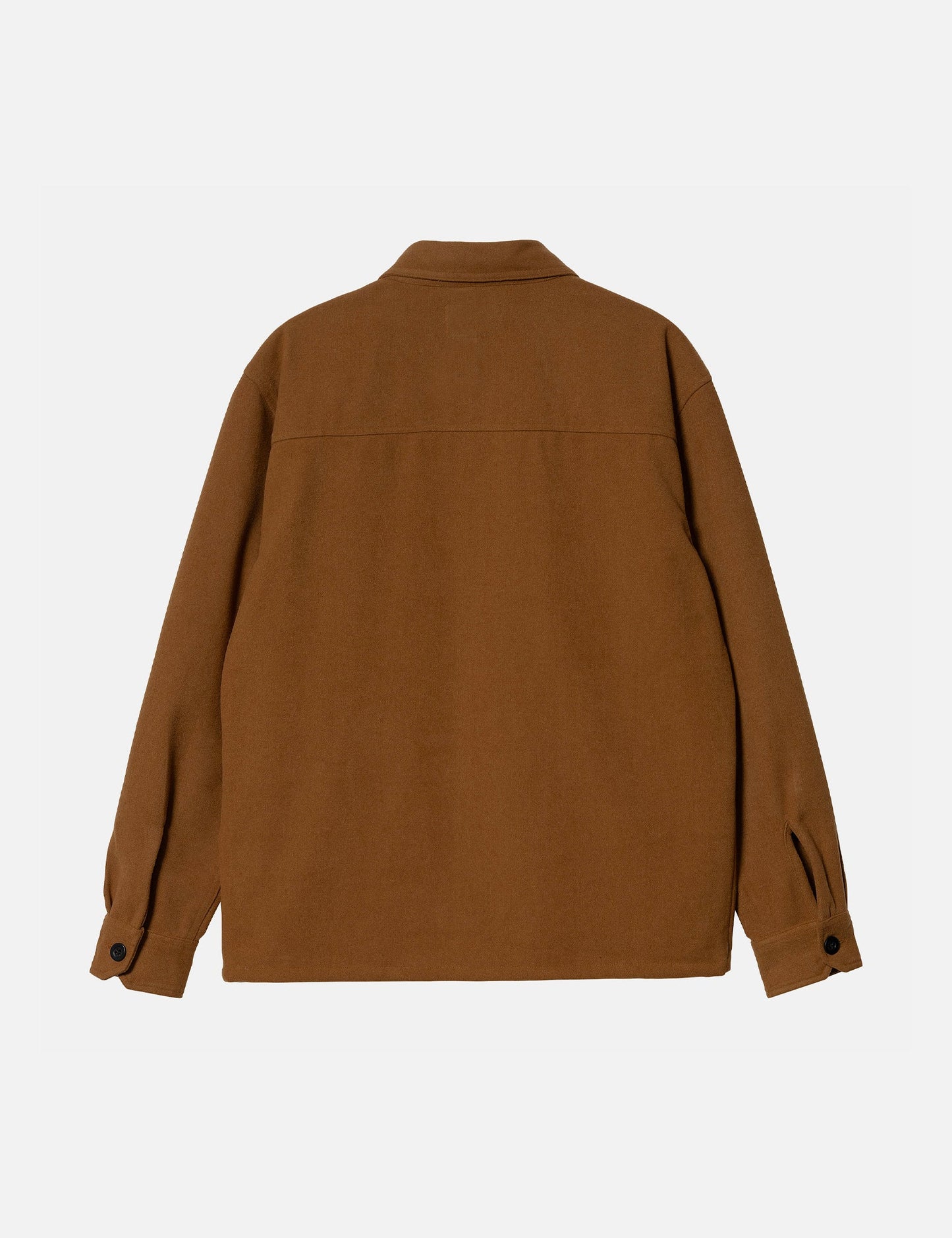 Surchemise Wiston - Marron Hamilton
