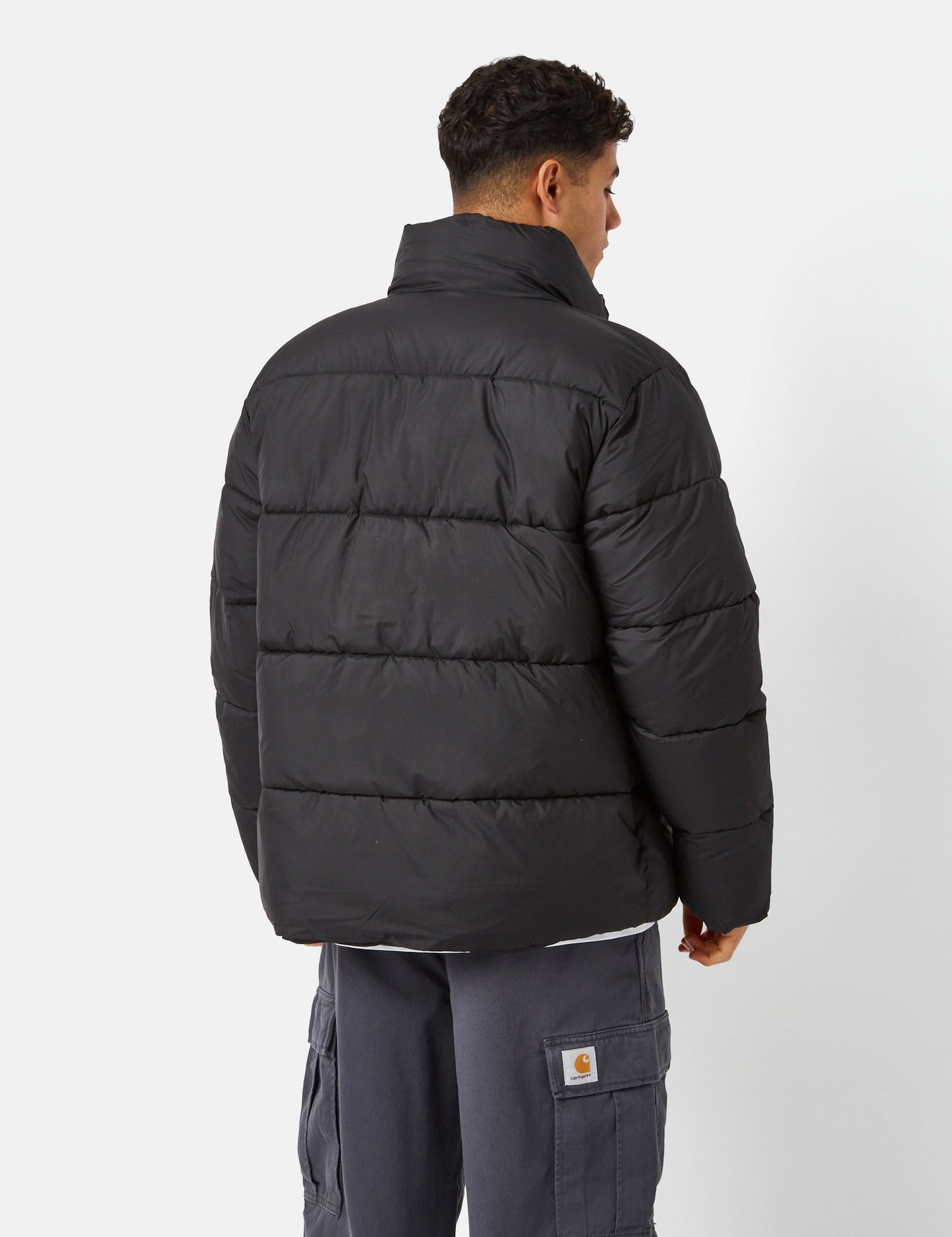 Doville Jacke - Schwarz/Schwarz