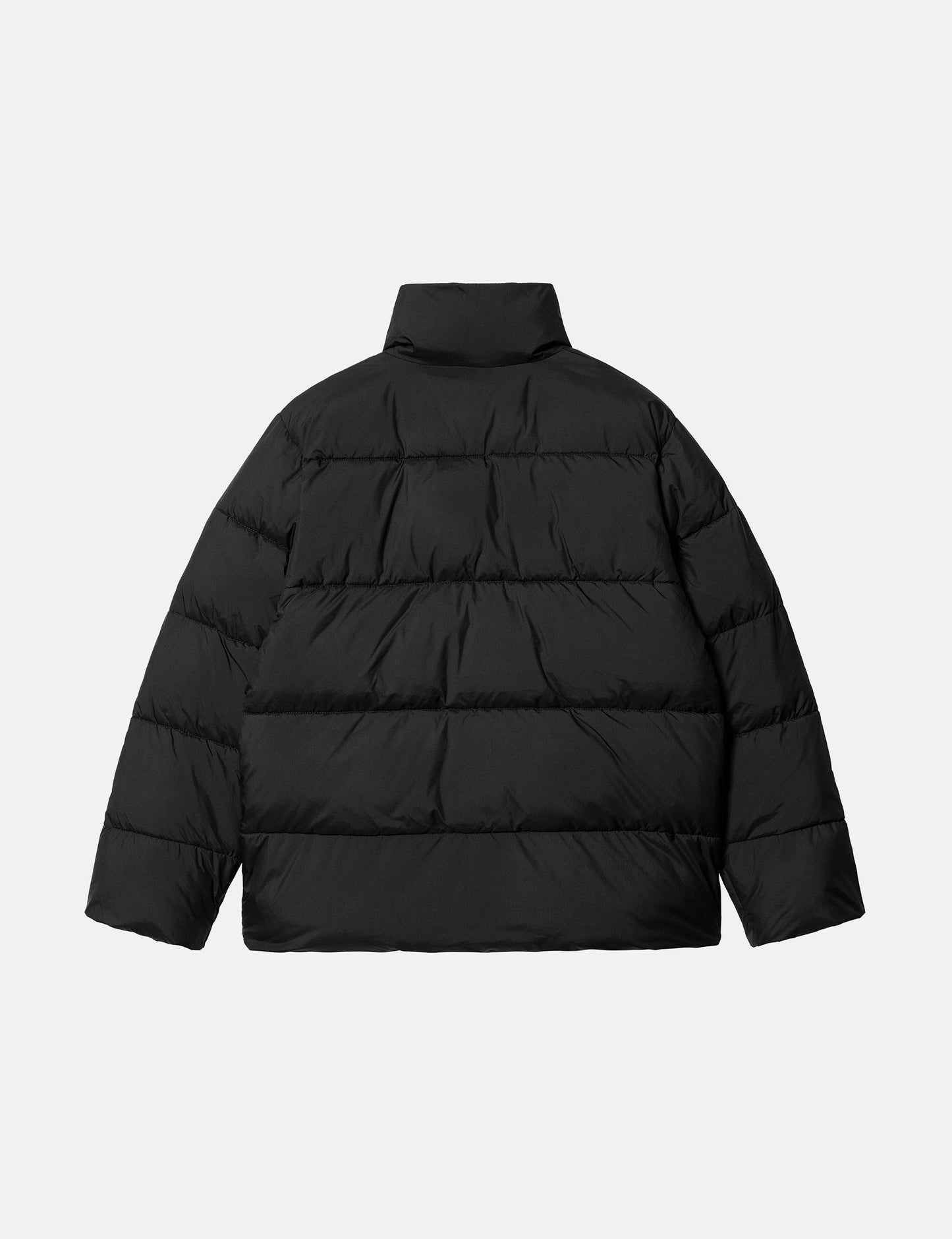 Doville Jacke - Schwarz/Schwarz
