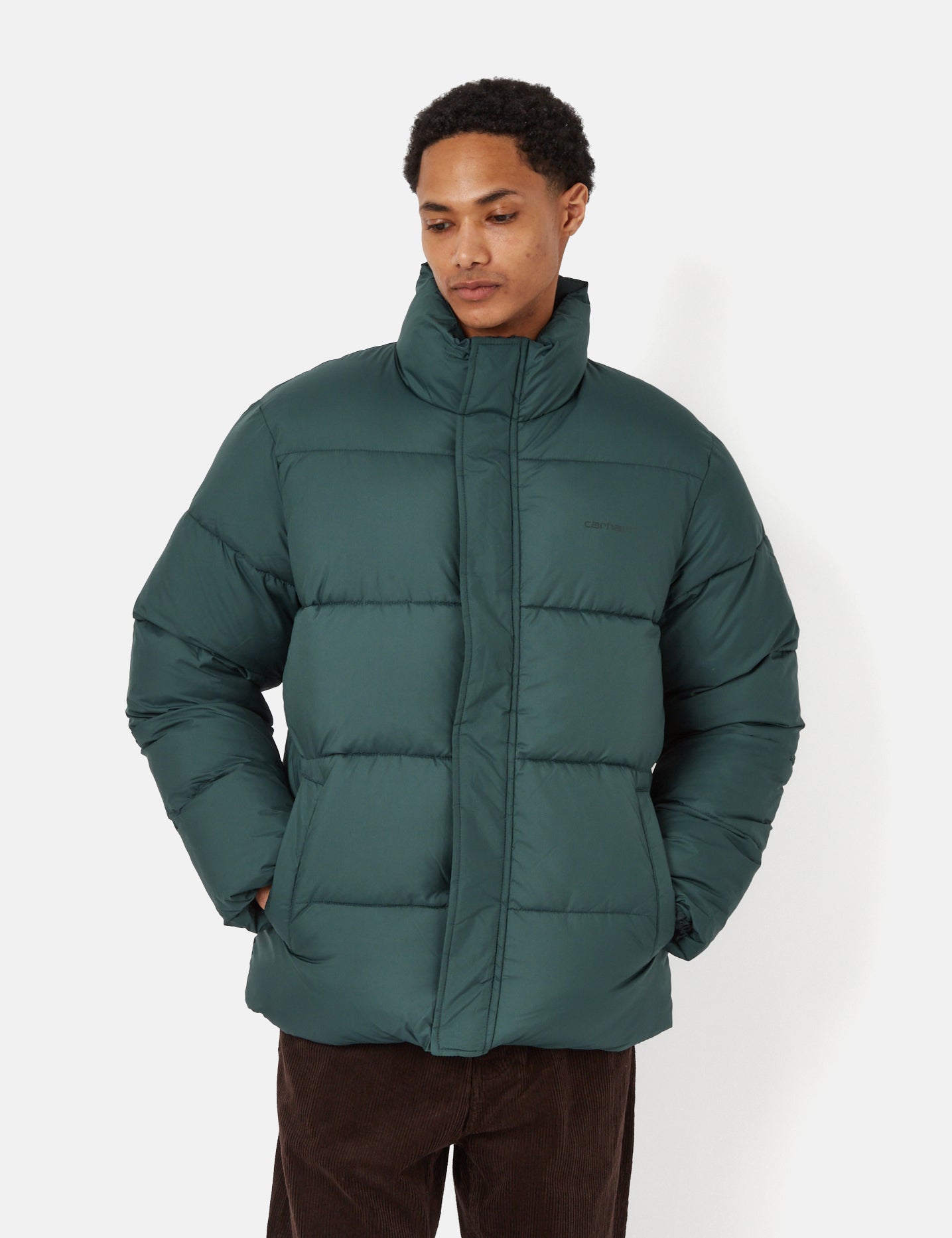 Doville Jacke - Schwarz/Schwarz