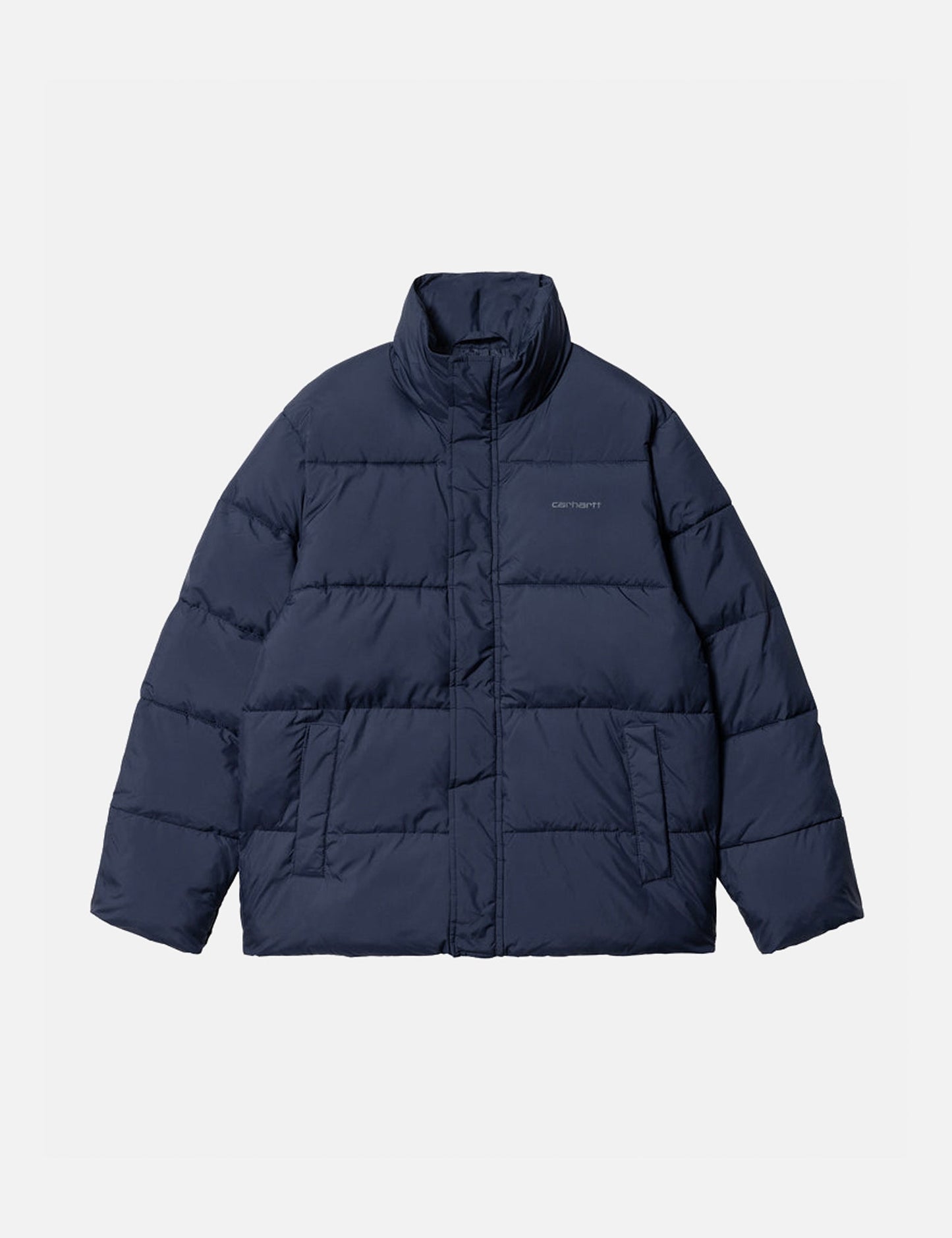 Doville Jacke - Enzianblau/Enzianblau