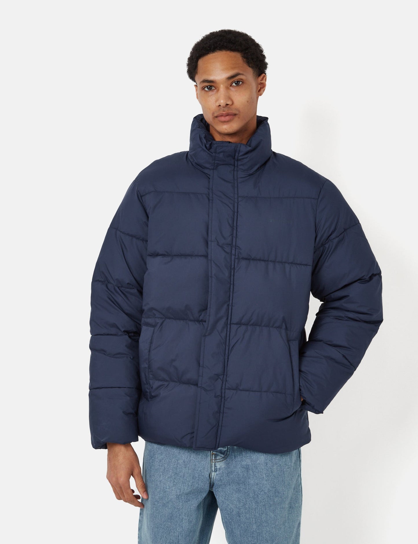 Doville Jacke - Enzianblau/Enzianblau