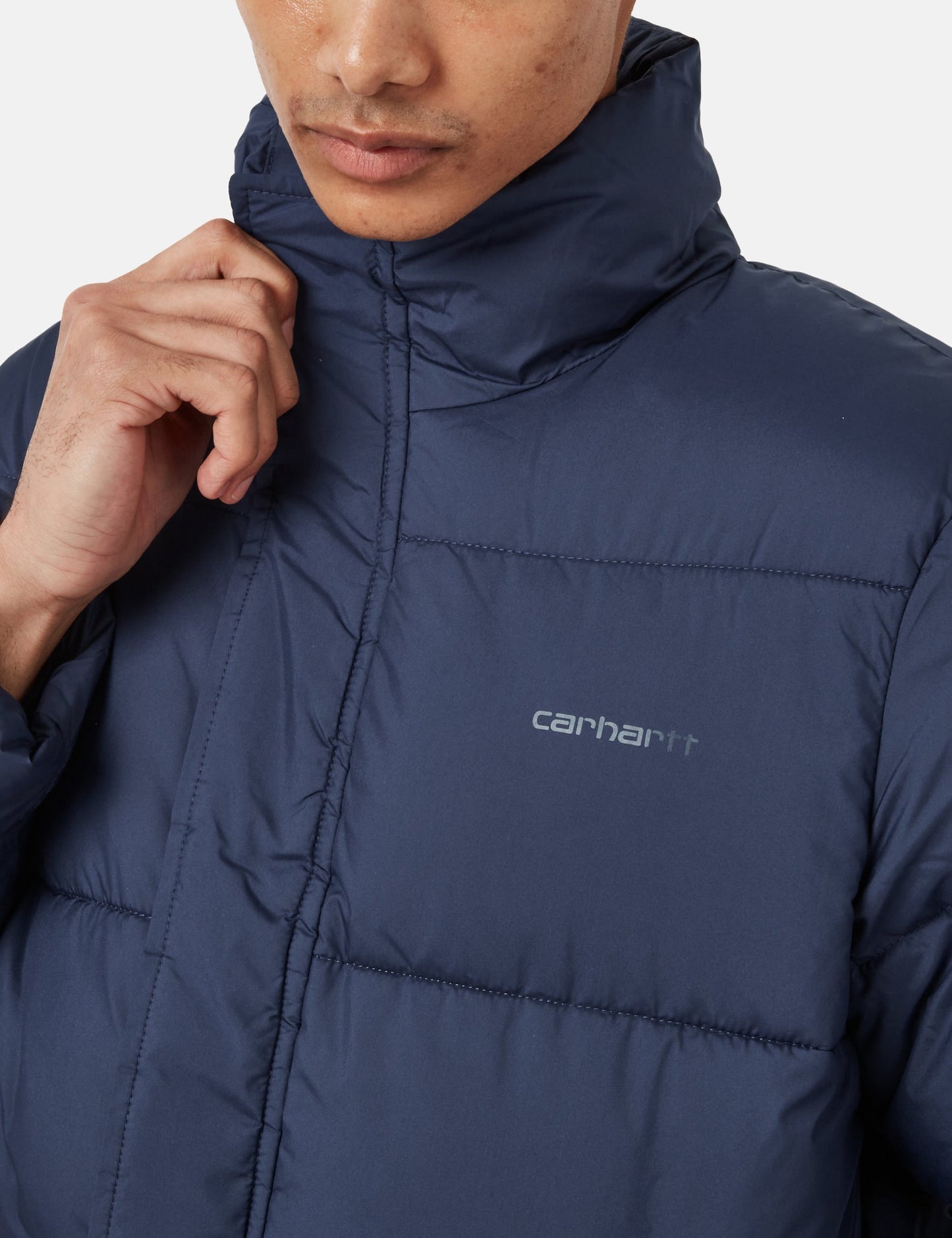 Doville Jacke - Enzianblau/Enzianblau