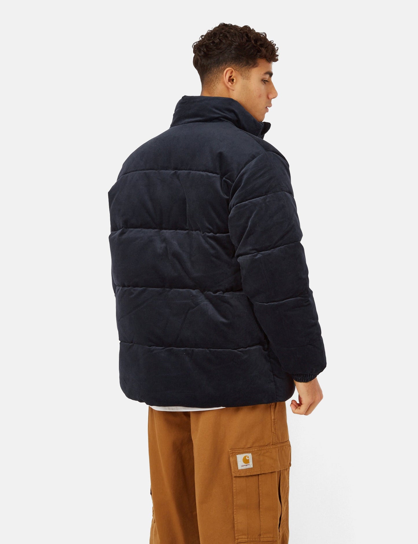Layton Jacke - Dunkel Marineblau/Dunkel Marineblau