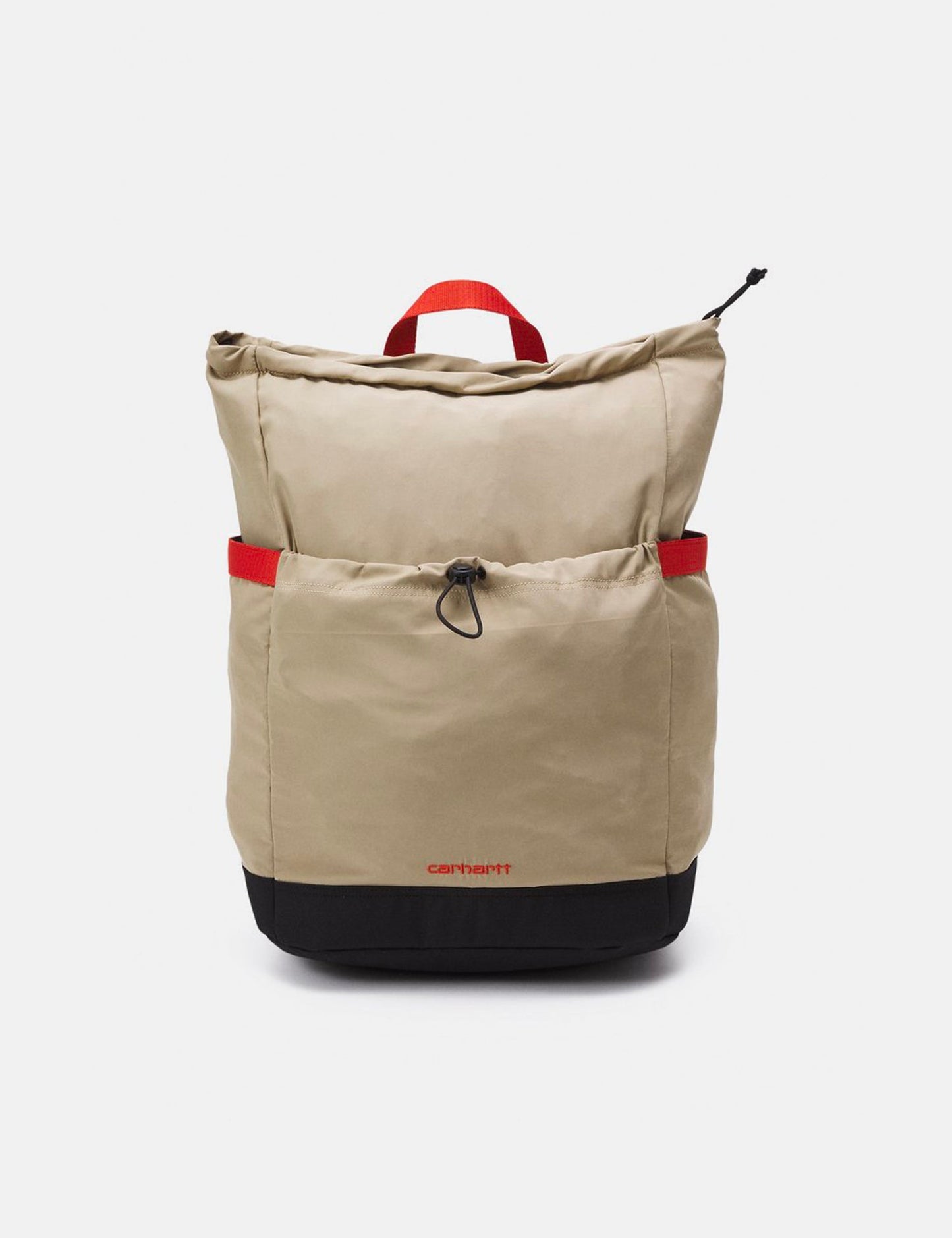 Bayshore Rucksack - Ammonite Braun/Ziegel Orange