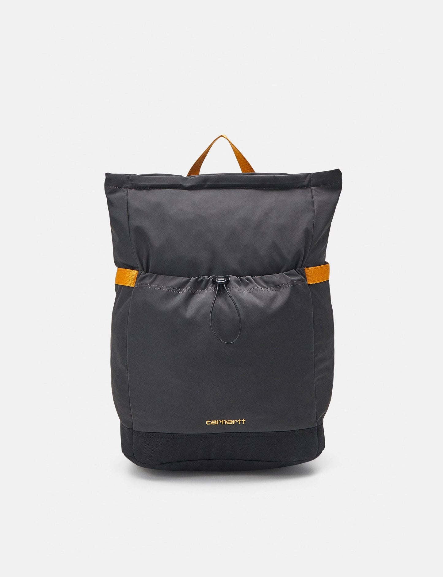 Bayshore Rucksack - Ammonite Braun/Ziegel Orange