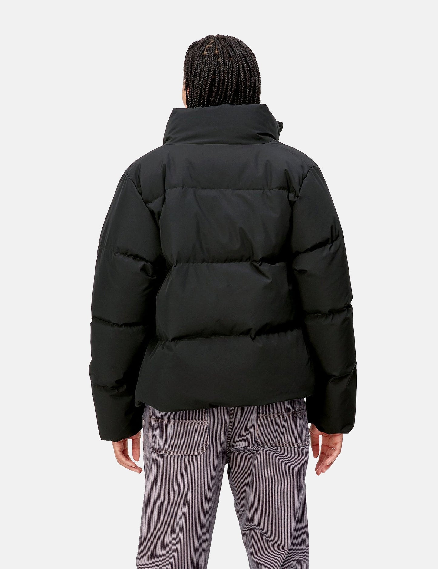 Veste Yanie pour femme - Noir/Blanc