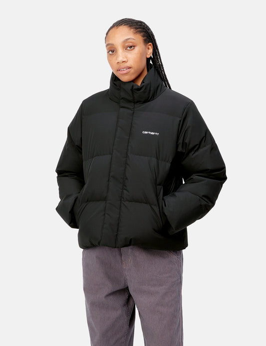 Veste Yanie pour femme - Noir/Blanc
