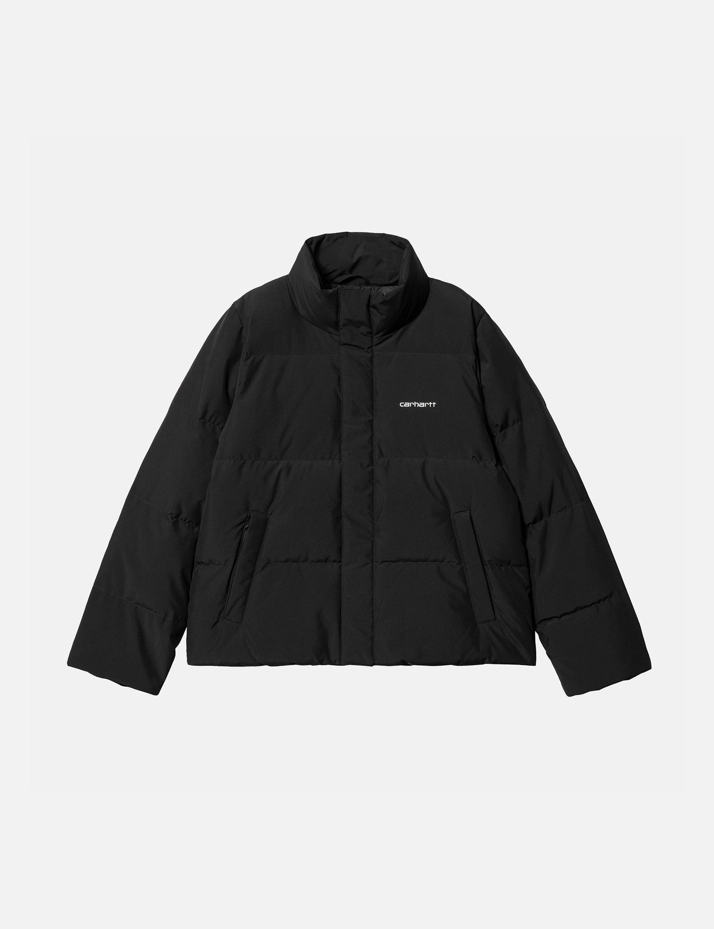 Veste Yanie pour femme - Noir/Blanc
