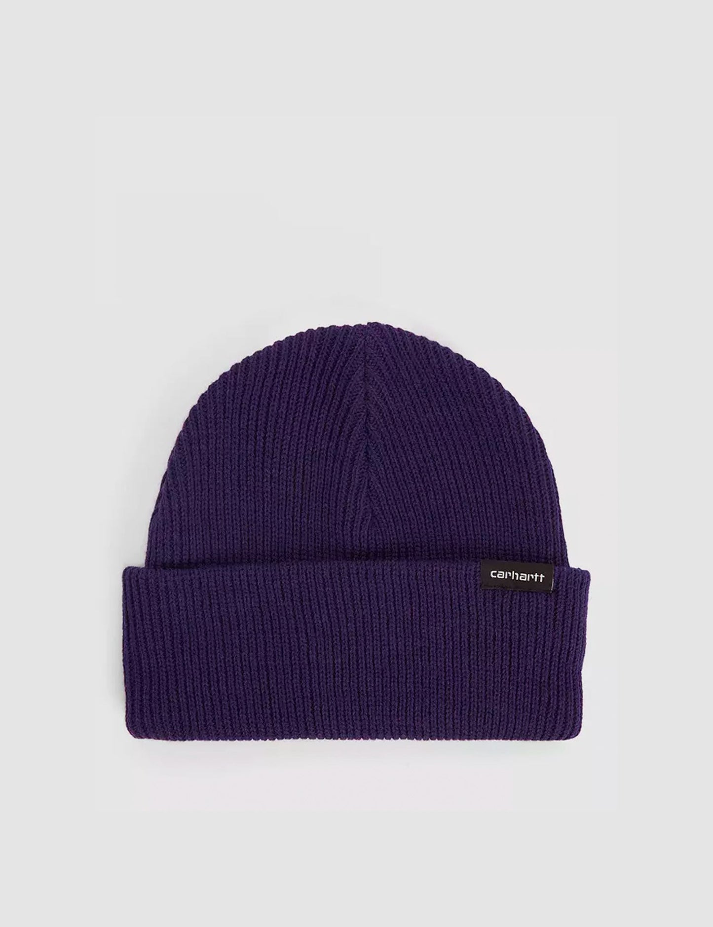 Gordan Beanie Mütze – Cassisblau