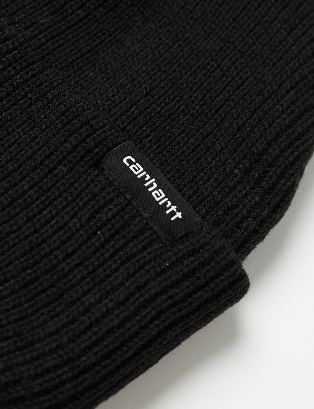 Gordan Bonnet en tricot - Noir