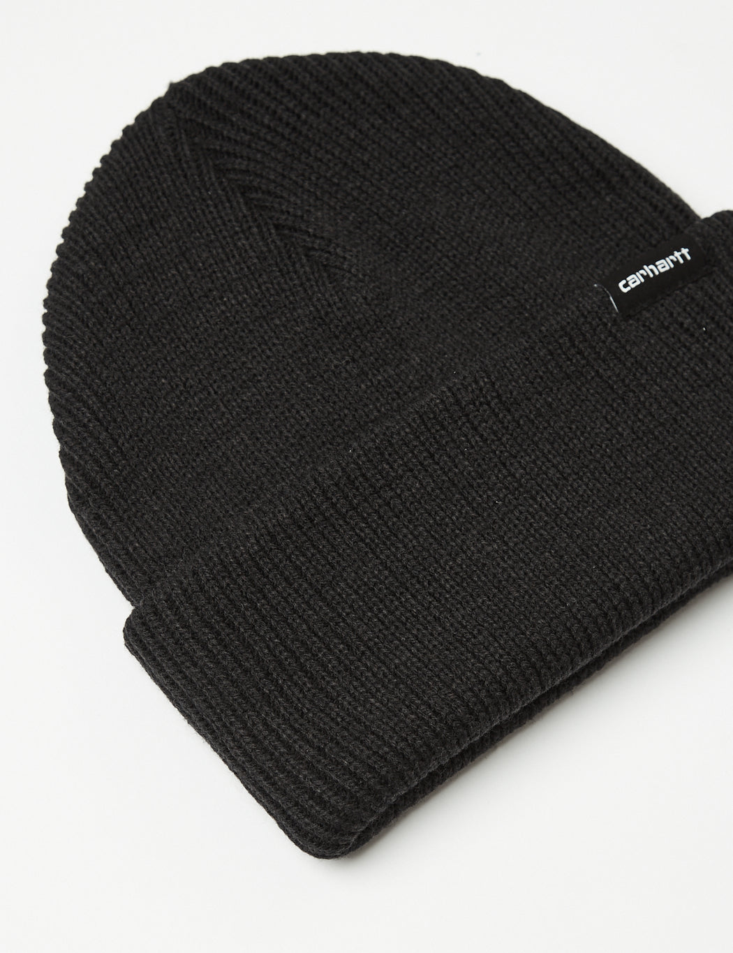 Gordan Bonnet en tricot - Noir