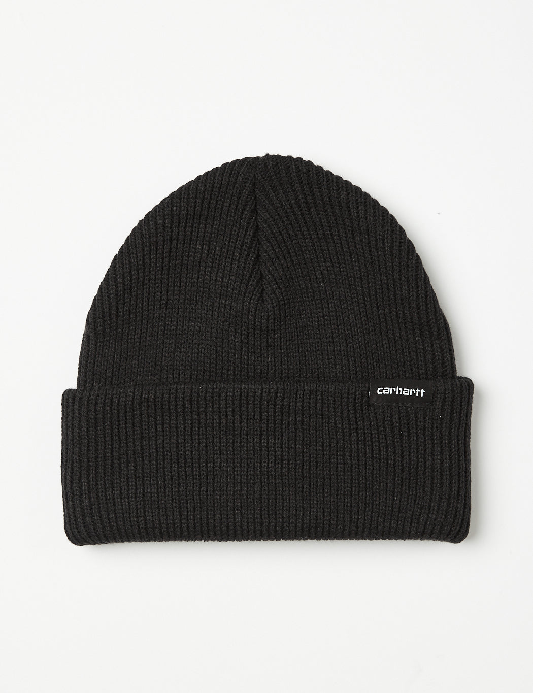 Gordan Beanie Mütze – Cassisblau