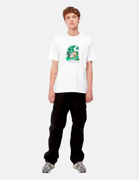 Cabin T-Shirt - White
