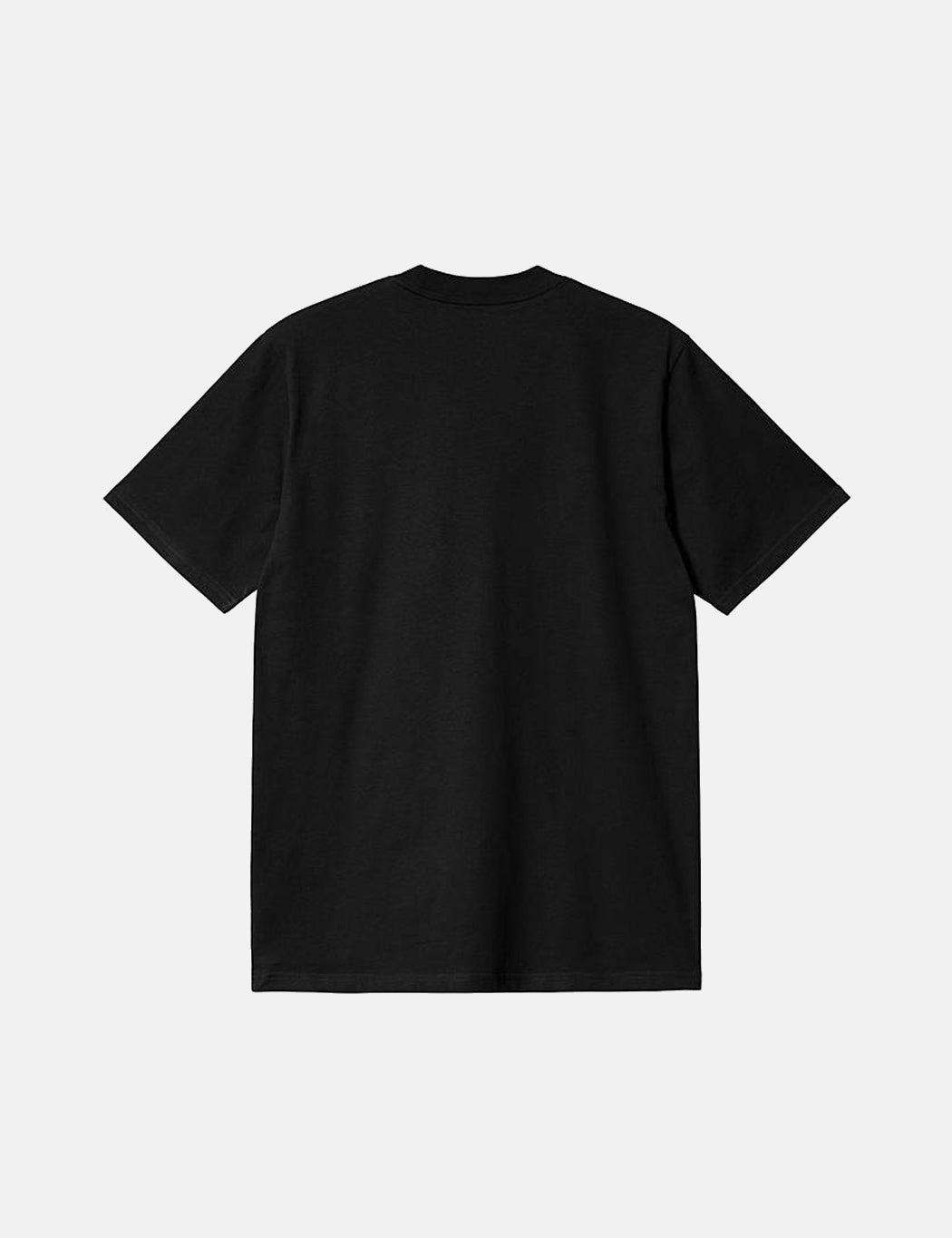 Kabinen-T-Shirt – Schwarz