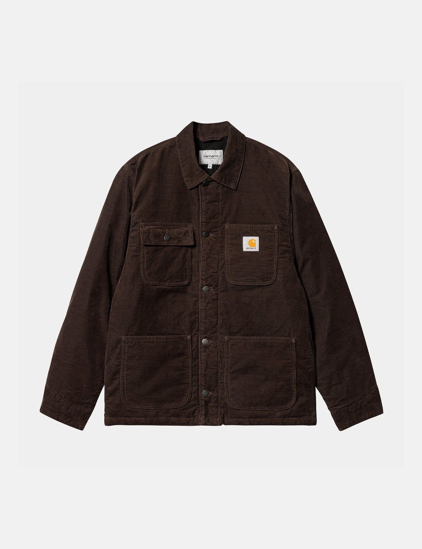 Michigan Coat - Dark Umberbraun