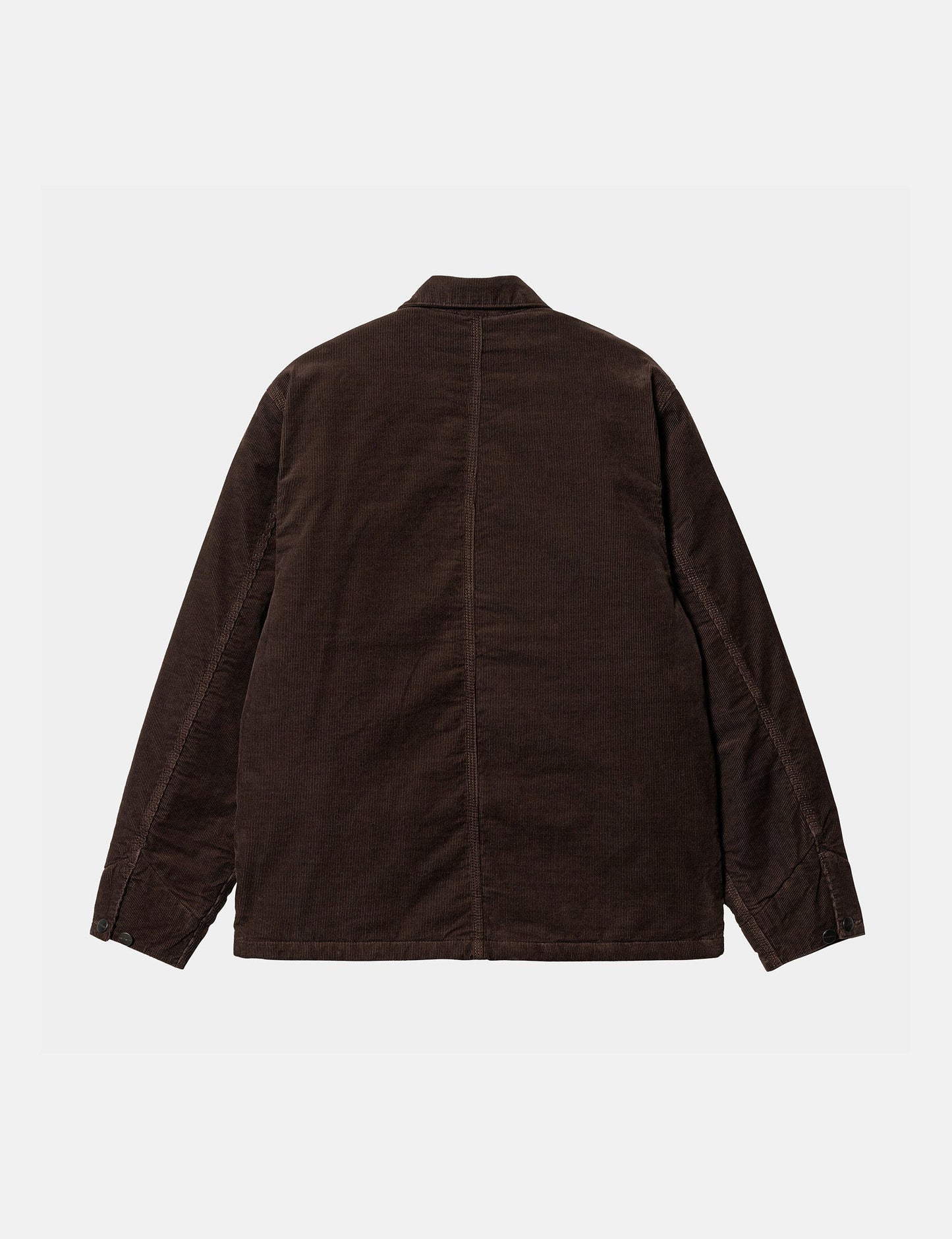 Michigan Coat - Dark Umberbraun