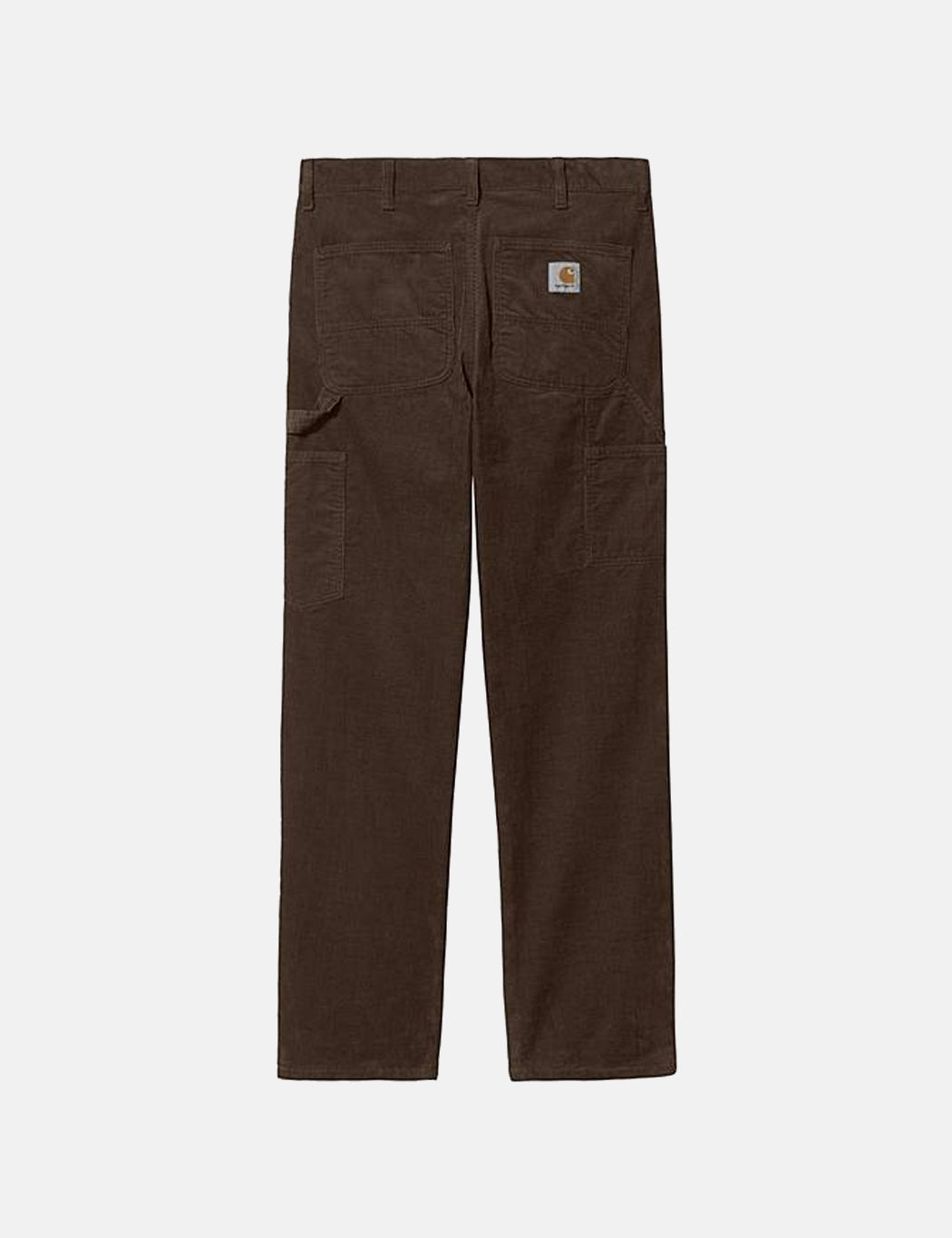 Single Knee Pant (Cord) - Dark Umberbraun