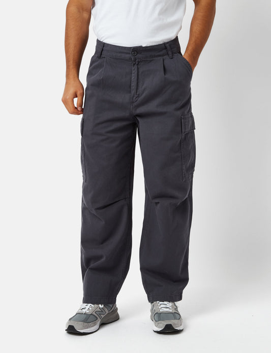 Cole Cargo Hose (Relaxed) – Zeus Grau