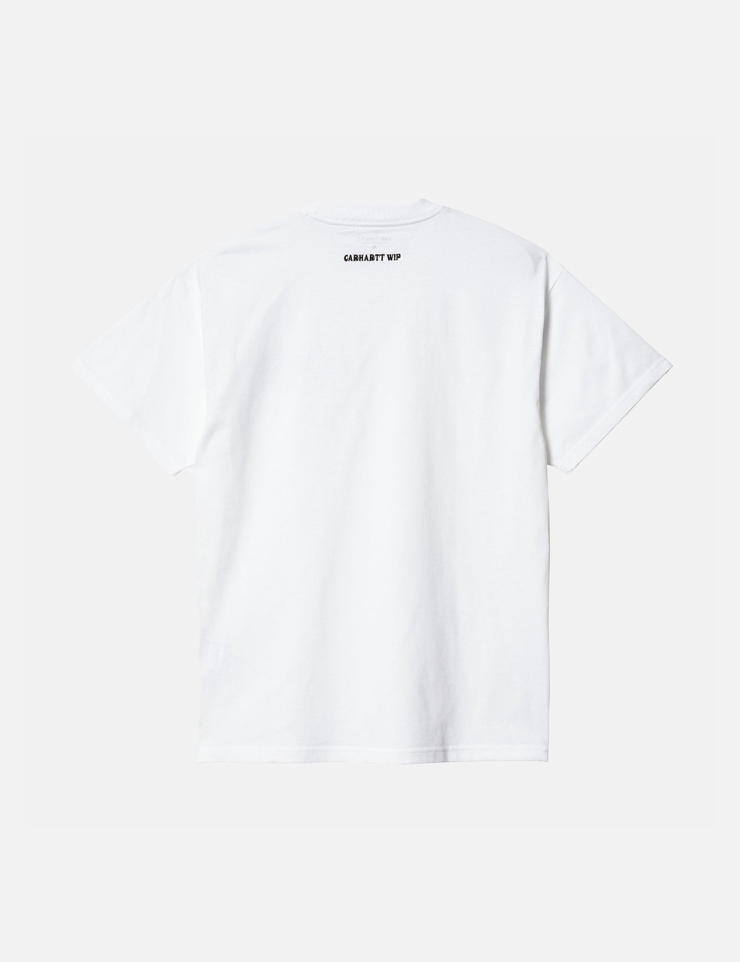 Aces T-Shirt (Bio-Baumwolle) - Weiß