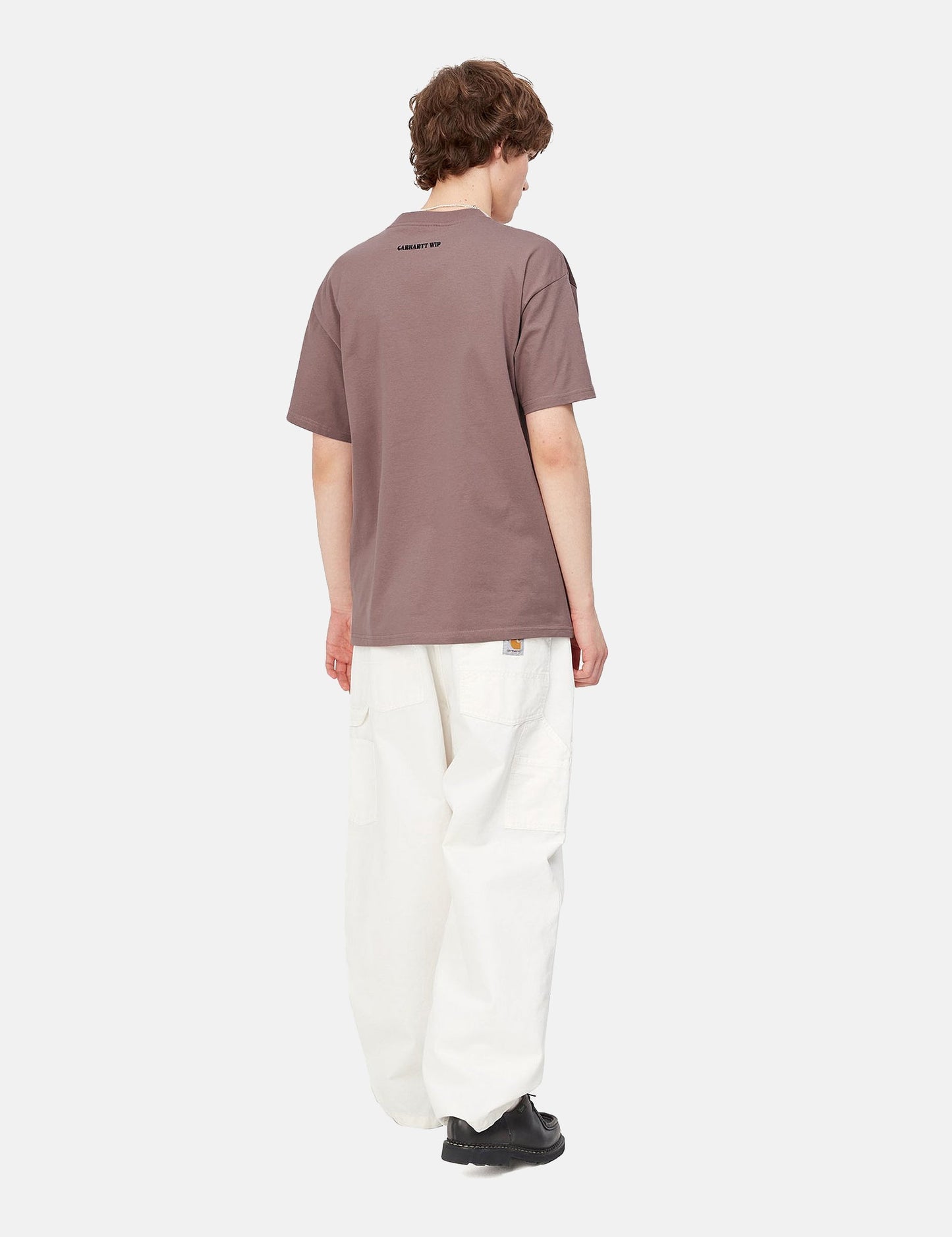 Aces T-Shirt (Bio-Baumwolle) - Lupinus Pink