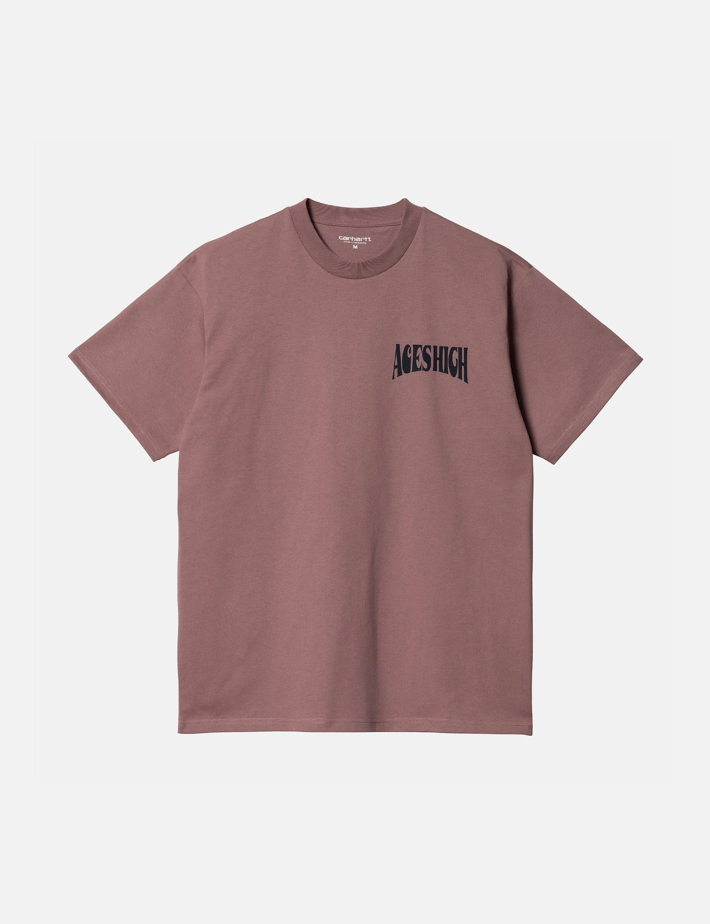 Aces T-Shirt (Bio-Baumwolle) - Lupinus Pink