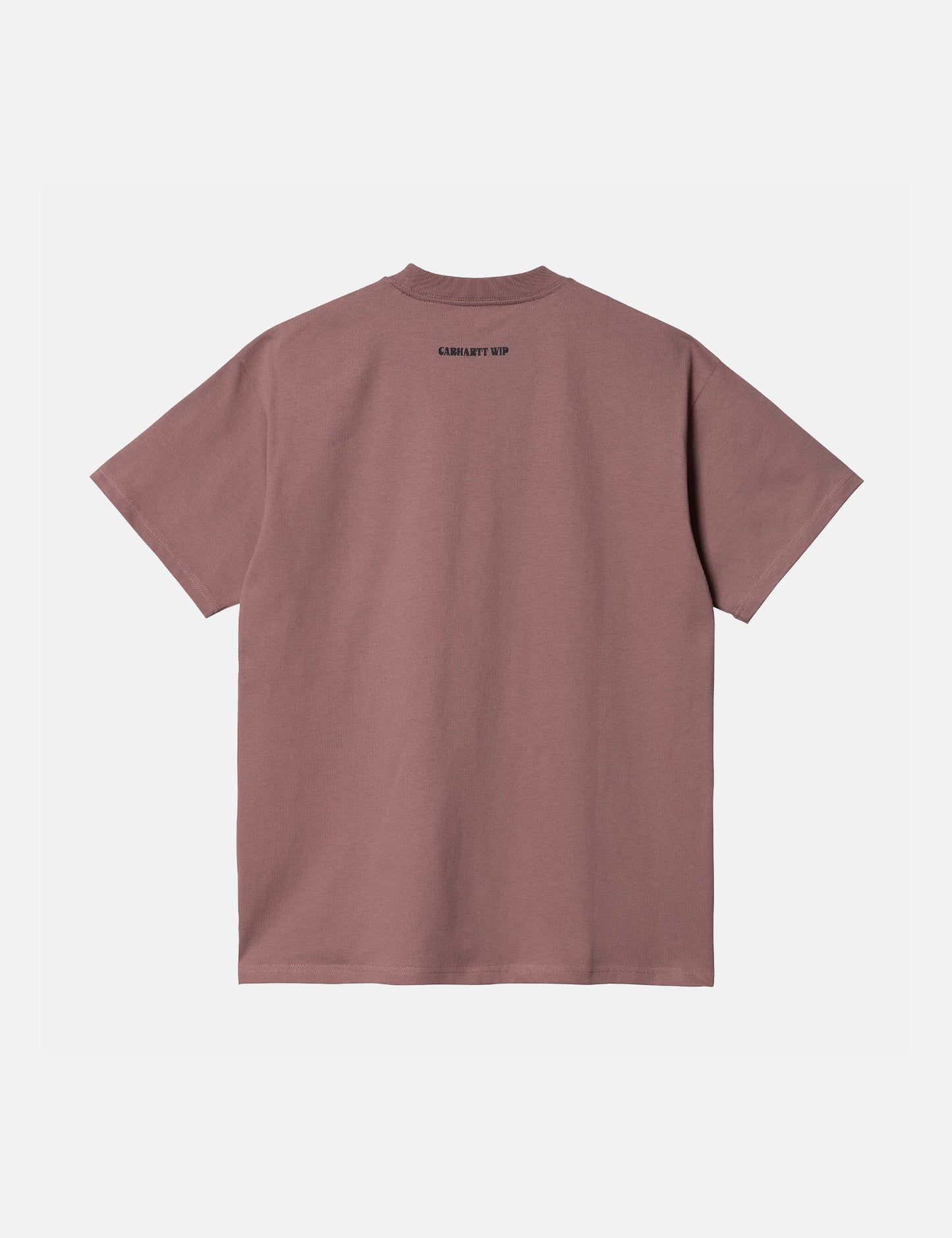 Aces T-Shirt (Bio-Baumwolle) - Lupinus Pink