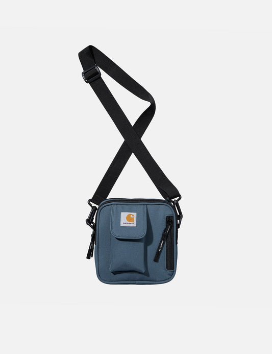 Essentials Tasche (Recycelt) - Storm Blue