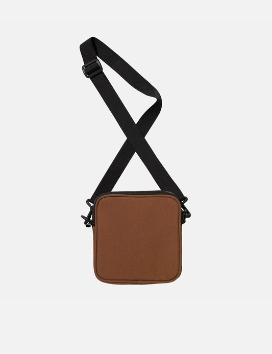 Essentials Bag (recycelt) – Tamarindbraun