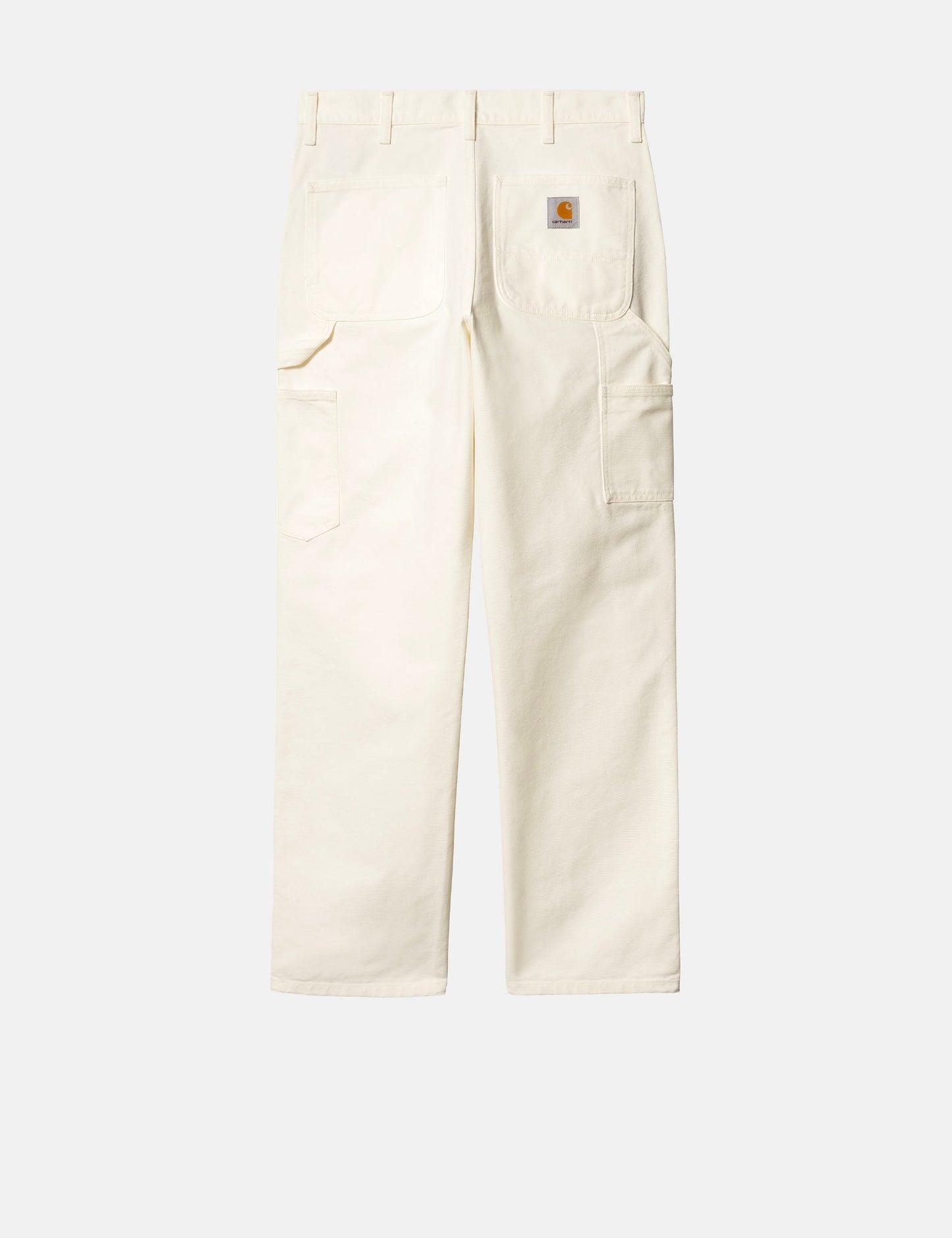Pantalon coupe droite - Wax Rinsed
