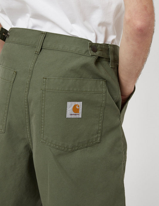 Council Shorts (Relaxed) – Dollargrün