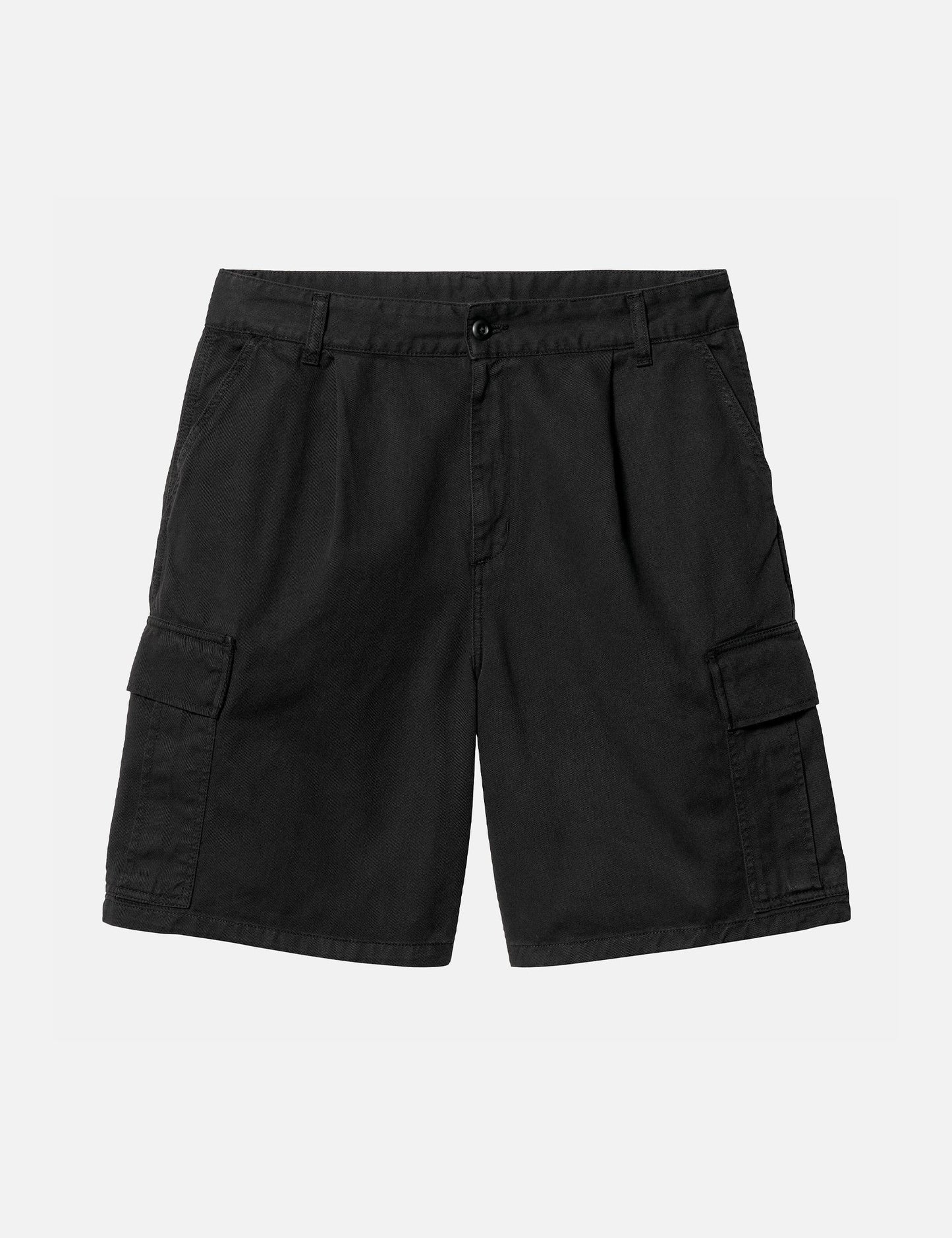 Short cargo Cole (biologique) - Noir