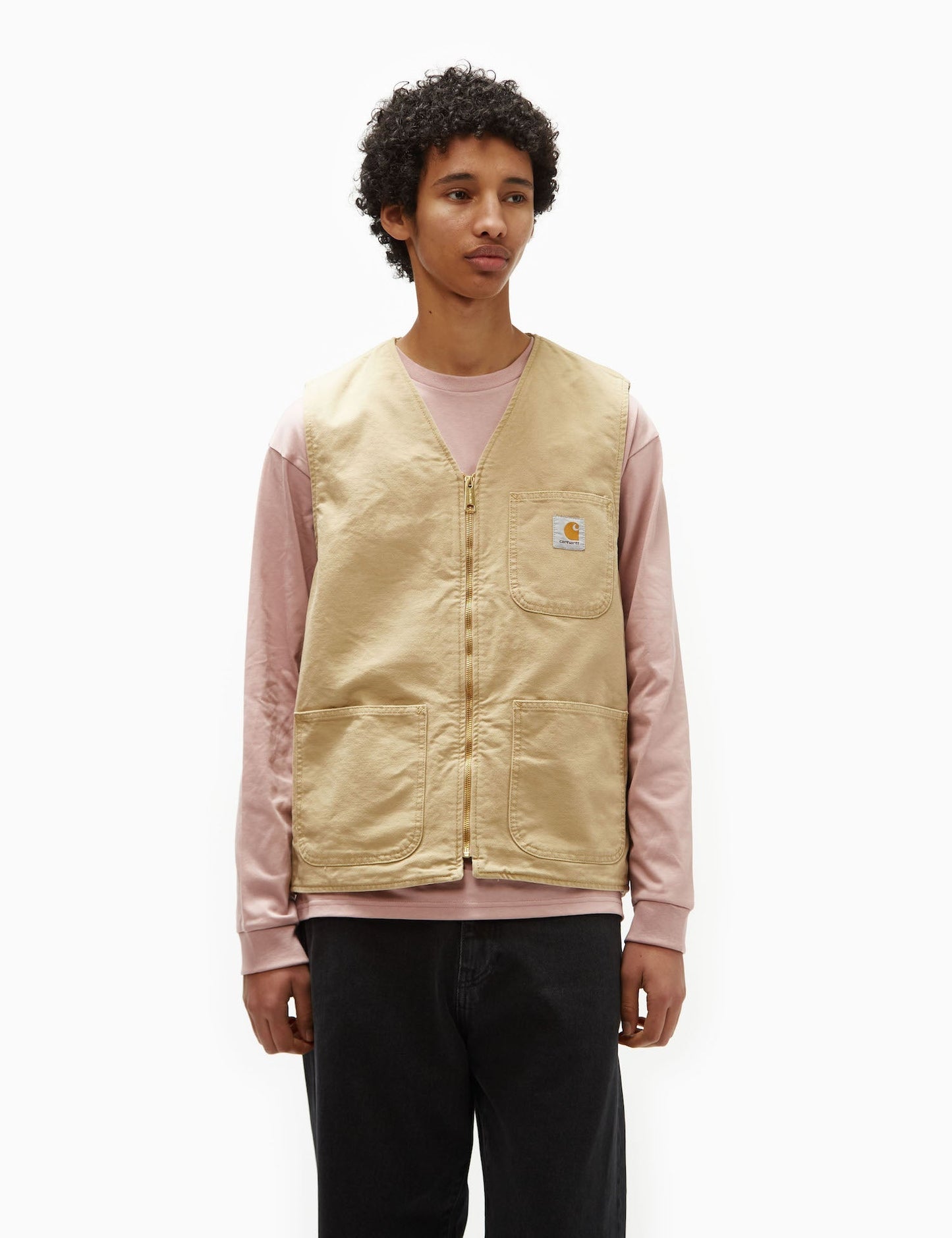 Gilet Arbor - Bleu orage