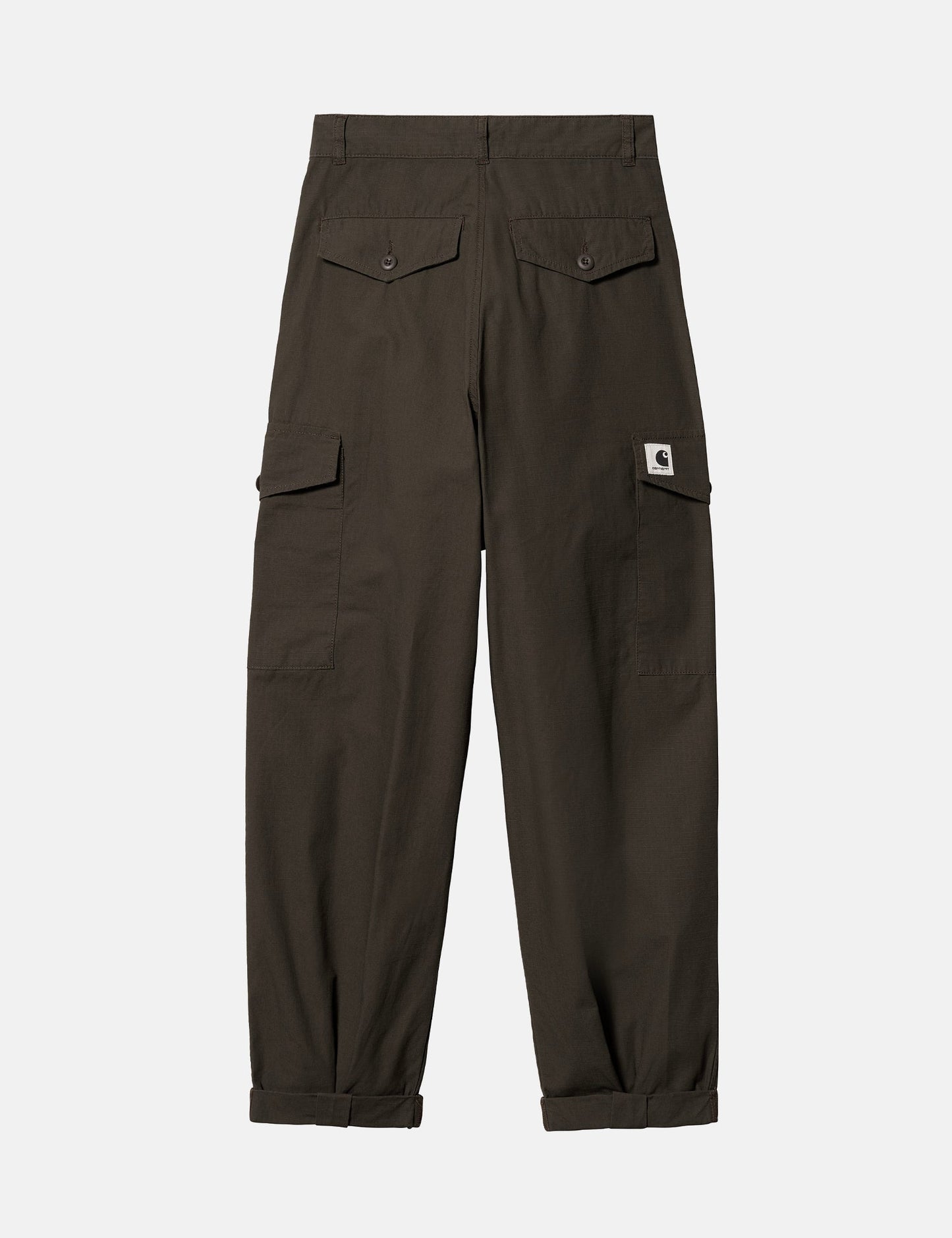Damenhose Collins – Cypress Green Rinsed