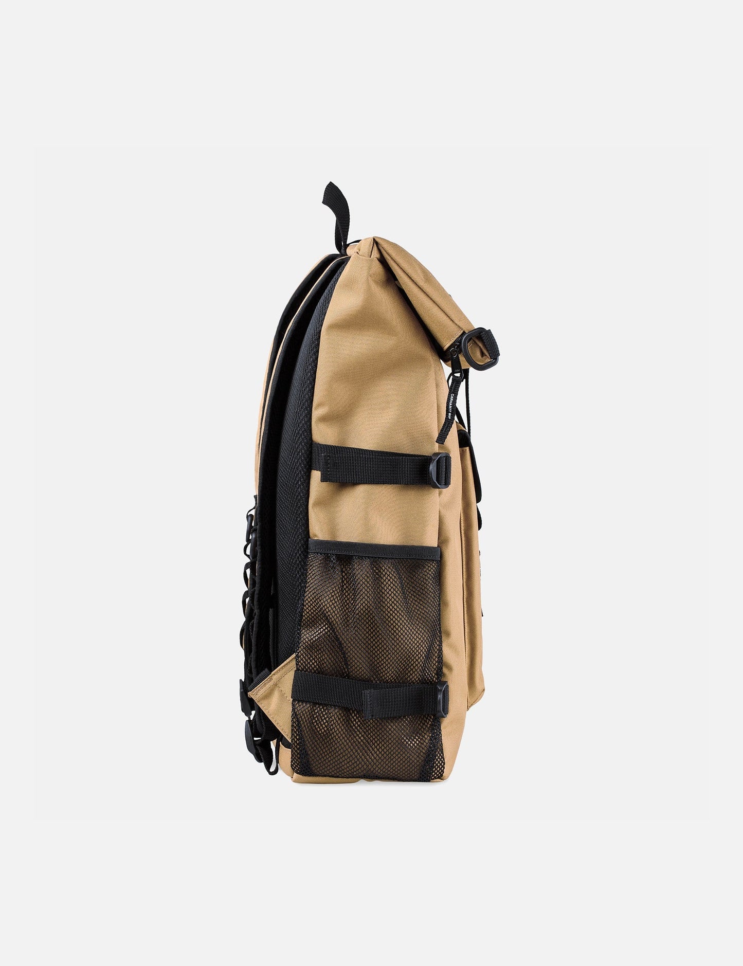 Philis Rucksack (Recycelt) - Dusty Hamilton Brown